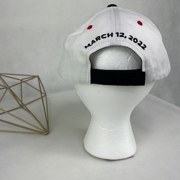 Daytona 200 Daytona International Speedway Embroidered Adjustable Hat - Picture 3 of 5